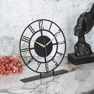 Horloge décorative
