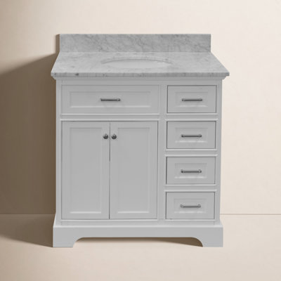36'' Single Bathroom Vanity