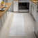 Asala Solid Low-Pile Ivory Rug