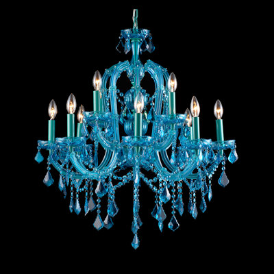 12 - Light Flush Mount