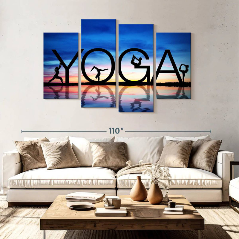 Yoga letters Sireci