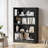 Cremorne Modern Standard Bookcase-2048588782-2048588777