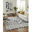 Tapis en viscose / coton / laine tissé à la main Meraki 01-89061385