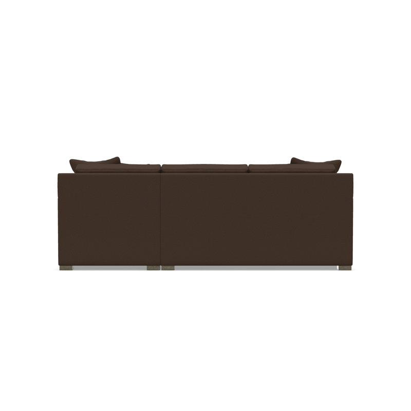 Kelsey Fabric 2 Pc Sectional, 5553-222