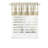 Anthe Gingham Tailored Kitchen Curtain-1353804626-1353804627