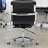 Danely Leather Low Back Office Chair-927877135