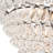 Jazmia 11-Light Dimmable Crystal Beads Tiered Chandelier