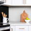 Self Adhesive Vinyl Splashback Wall Panel Sticker Tile Peel Stick 100x50 cm Classic tiles