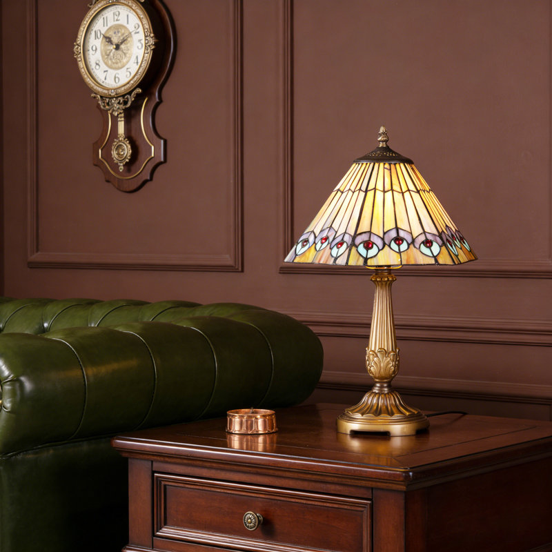 Lampe de table 17 po H Tiffany