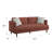 Juno 81.5'' Corduroy Sofa-217618069
