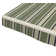 SunSetter Motorproxlsc Sunbrella Retractable Standard Patio Awning