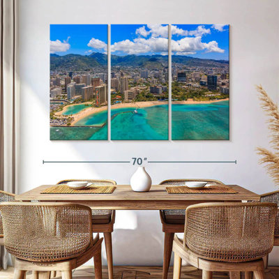 Ensoleillé, Waikiki Gillard