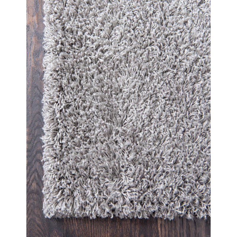 Dejuan Shaggy Area Rug, Rectangle 66 x 91cm