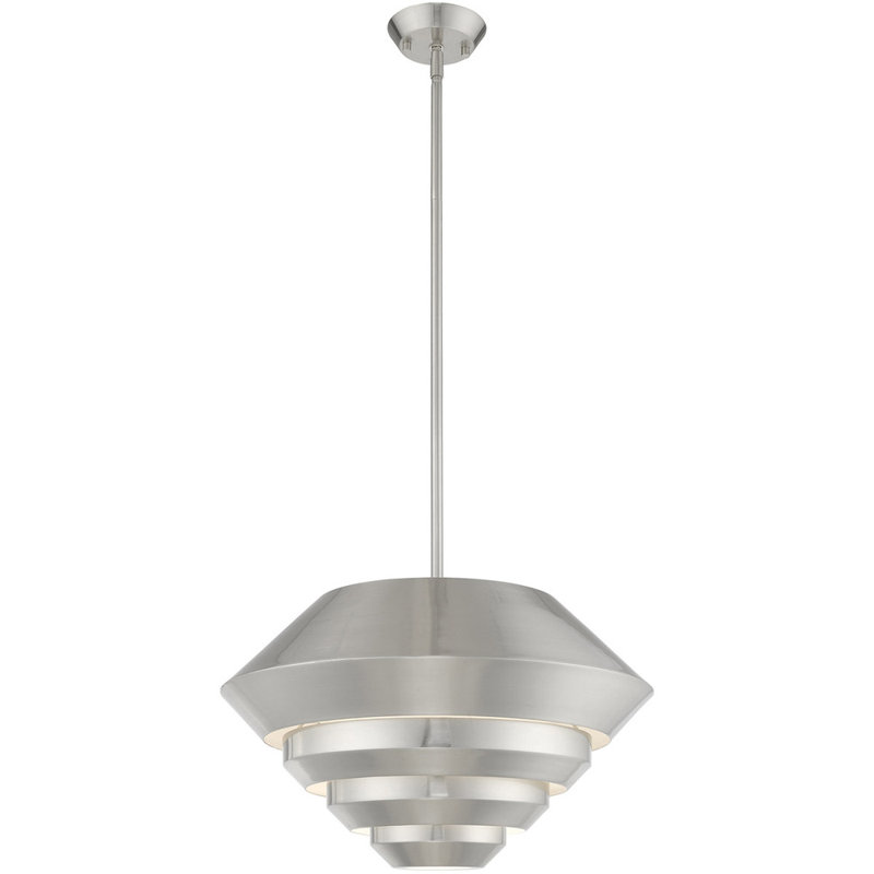 Curstyn 2 - Light Single Pendant