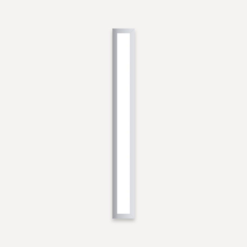 Éclairage de profilés, 4000K, Chrome