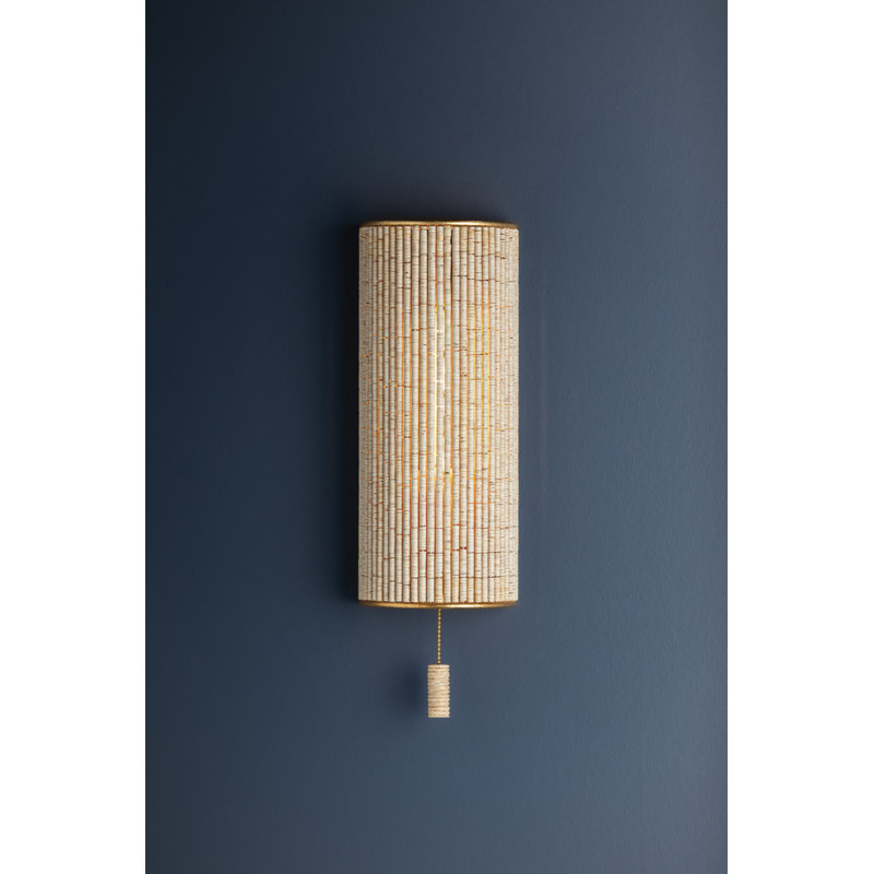 HAMPDEN WALL SCONCE
