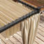 Altamahaw 3m x 3m Metal Pergola-763914971