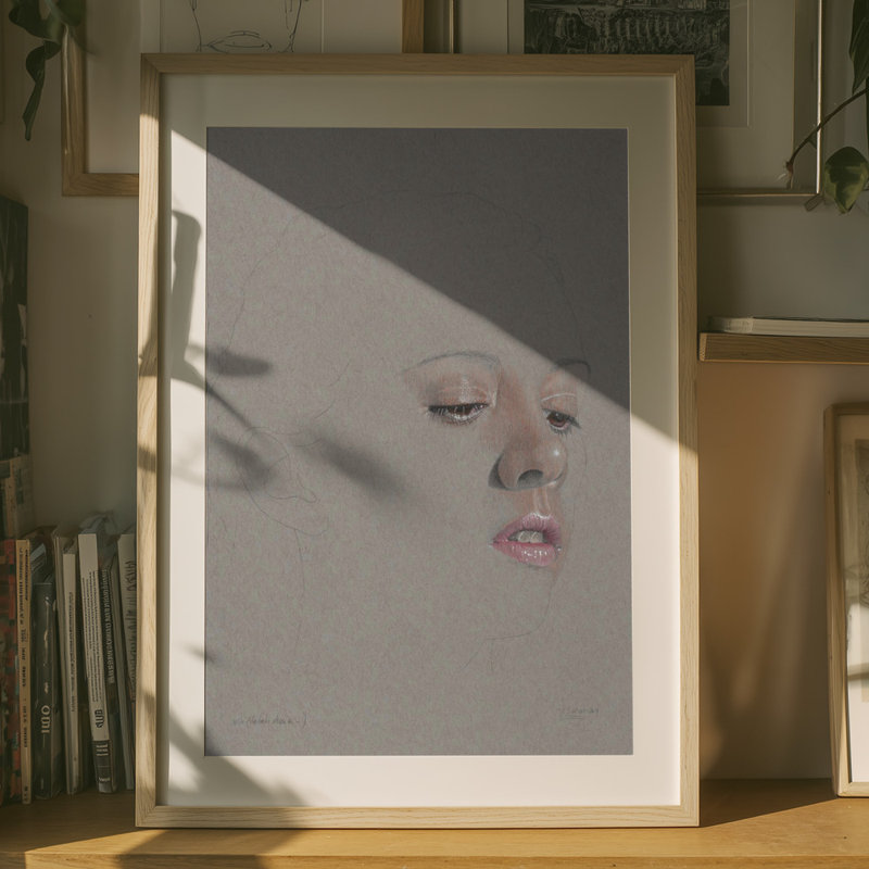 Wrapped Canvas Print, 91.44 cm H x 60.96 cm W