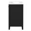 Meuble-lavabo moderne 24 po avec lavabo en céramique, meuble-lavabo pour salle de bain à 2 tiroirs-1923023042