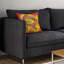 Coussin intérieur/extérieur crevette