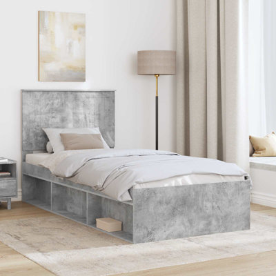 Solid Wood Bed Frame