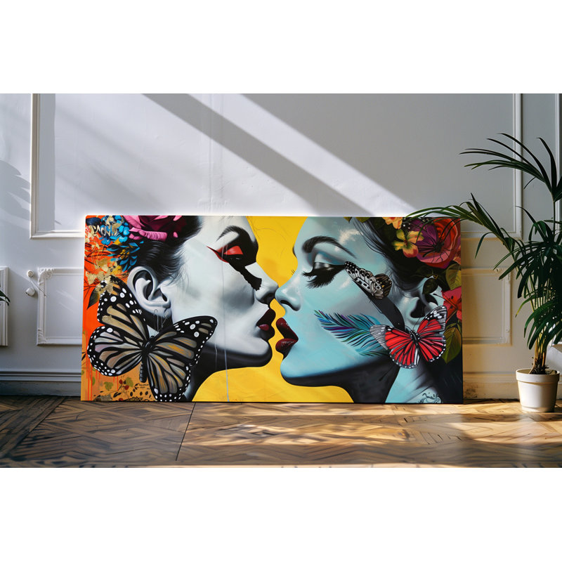 Wrapped Canvas Panoramic Print