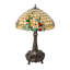 Duffner And Kimberly Hollyhock Table Lamp