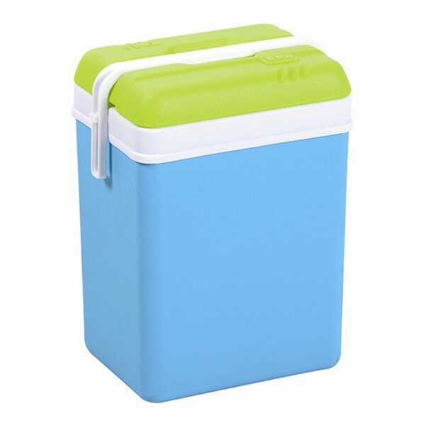 Kühltasche ist blau auf weißem Hintergrund. eine offene Eisbox. tragbare  tragbare Kühlbox für Autofahrten, Strandausflüge und die Einnahme von  Medikamenten. Vektorillustration, flach 7802581 Vektor Kunst bei Vecteezy
