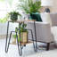 Table d'appoint industrielle ClickDecor Cooper