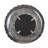 Harmond Metal Concave Wall Mirror