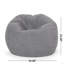 3 Foot Rounded Bean Bag Chair-1280164520