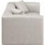Canapé modulaire 2 pièces rembourré-94884258