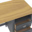 Michaelis Desk Hill With 3 Drawers-480044756
