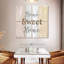 Plaque murale Kema Farmhouse Home Sweet Home-109032652
