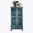 Bleu antique sélectionné
