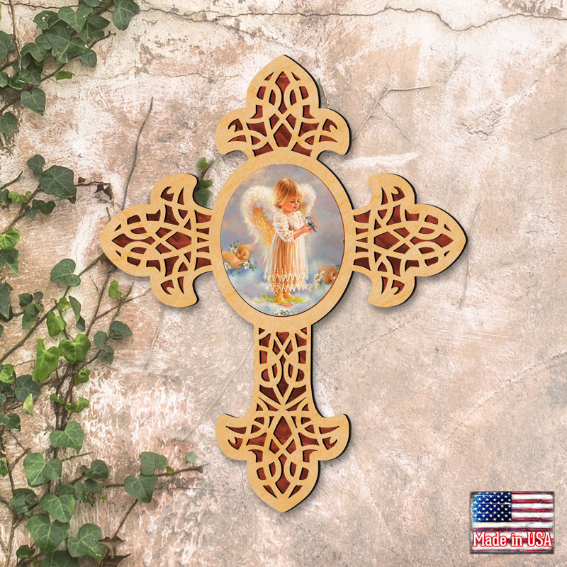 Solid Wood Wall Decor