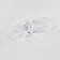 6-Light Led Semi Flush Mount