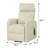 Minocqua Upholstered Home Theater Seat-520416343