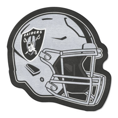 NFL - Oakland Raiders Roundel Mat