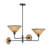 Piper 38-In Chandelier-165532059