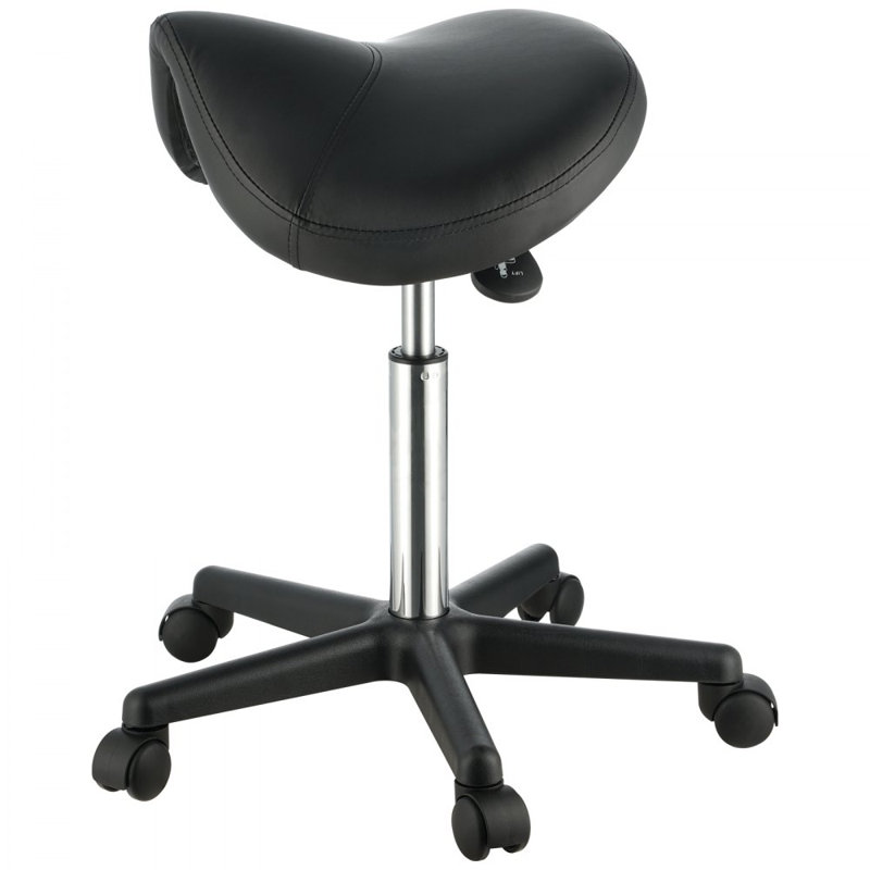 Adjustable Height Ergonomic Active Stool Wheels