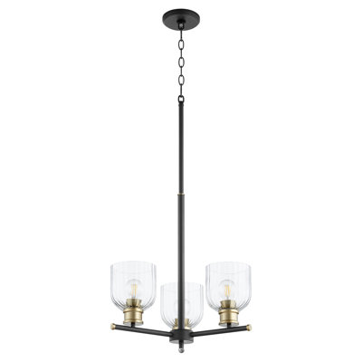Nerissa 3 - Light Dimmable Chandelier
