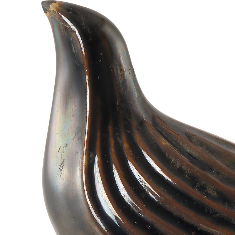 Sculptures grises Arjola, ensemble de 2