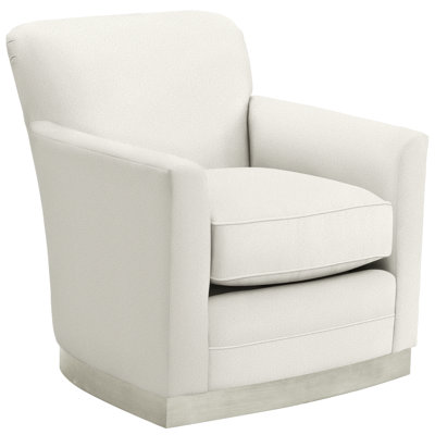 Michael Weiss 30.5"Paris Swivel Chair