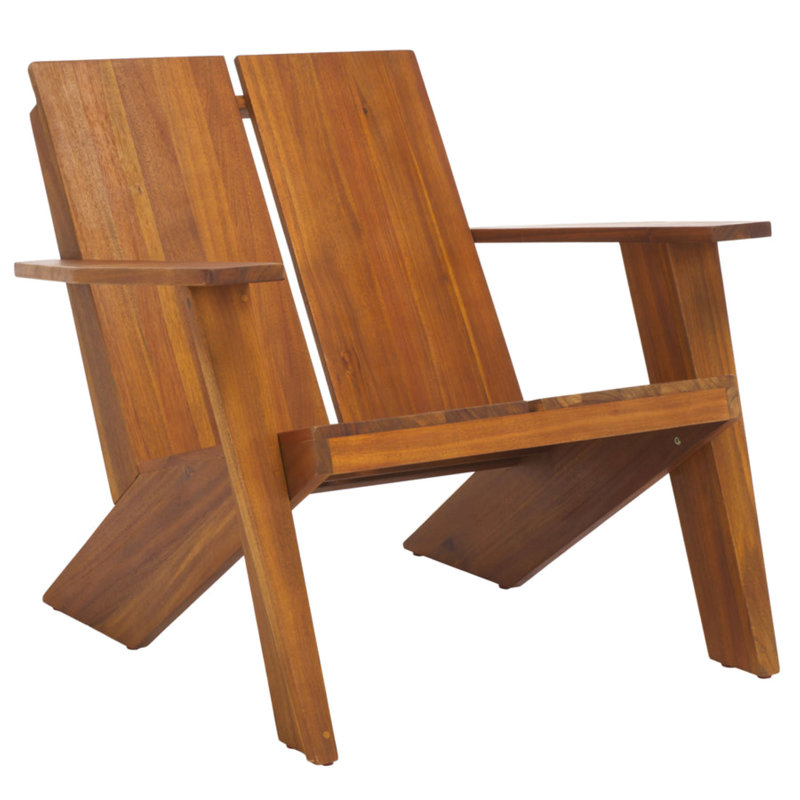 Guthrie Adirondack Chair, Brown