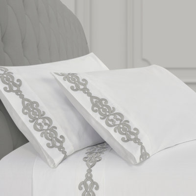 Imperial - Sheet Standard Pillow Case Pair