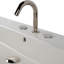 Zoom Single Hole Bathroom Faucet-53748401