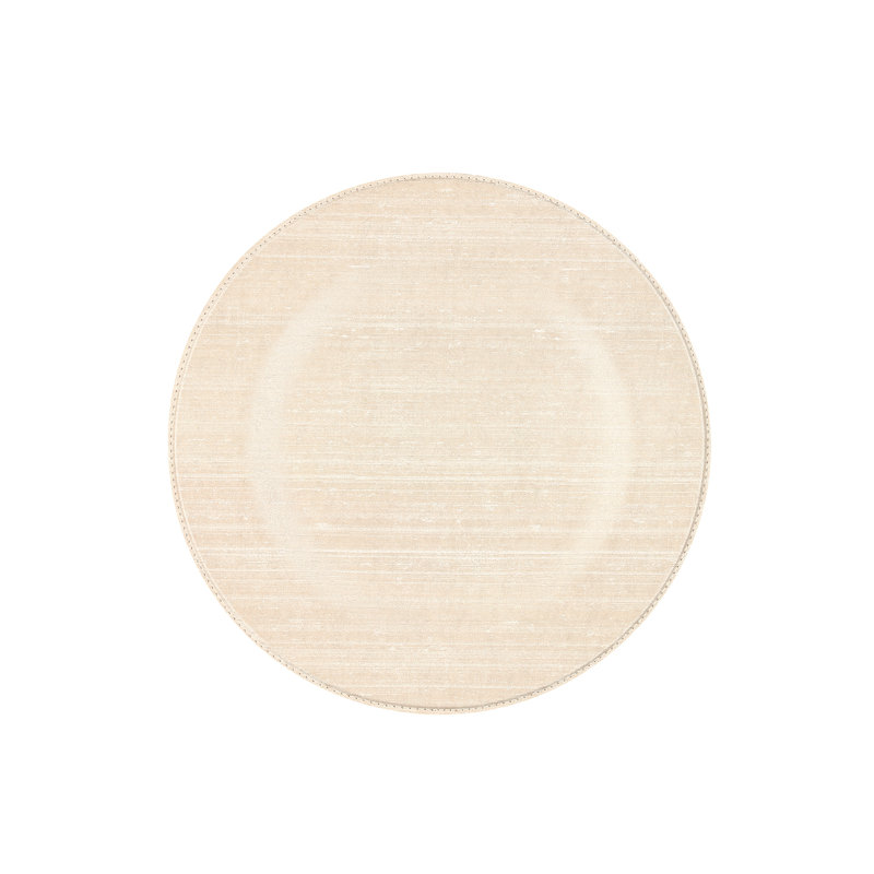 Loran Round Placemat