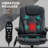 High-Back Vibration Massage Chair
