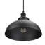 Reichel 1 - Light Black Pendant